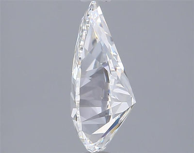 1.57 Carat Pear Lab Diamond :: Greenstar spin frame 04