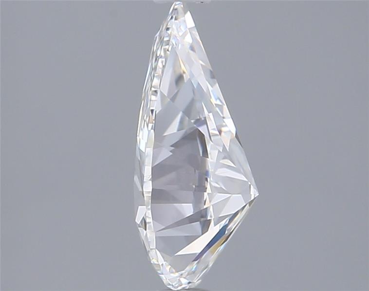 1.57 Carat Pear Lab Diamond :: Greenstar spin frame 04