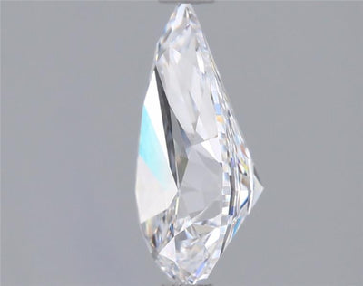 1.45 Carat Pear Lab Diamond :: Greenstar spin frame 04