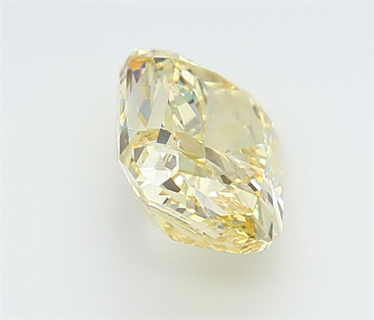 2.26 Carat Cushion Lab Diamond :: Greenstar spin frame 04