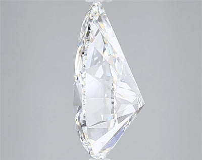5.08 Carat Pear Lab Diamond :: Greenstar spin frame 04