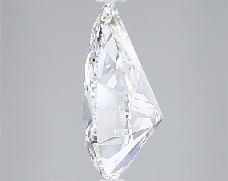 5.08 Carat Pear Lab Diamond :: Greenstar spin frame 04