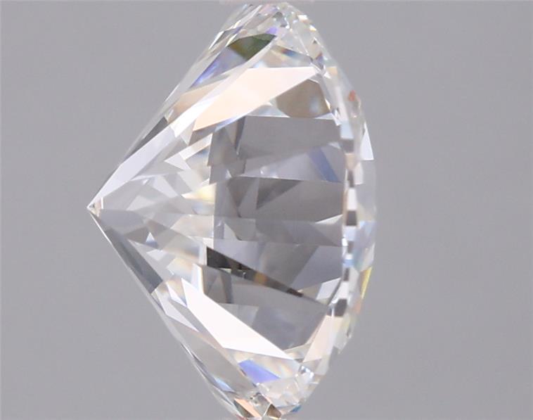 3.02 Carat Round Lab Diamond :: Greenstar spin frame 04