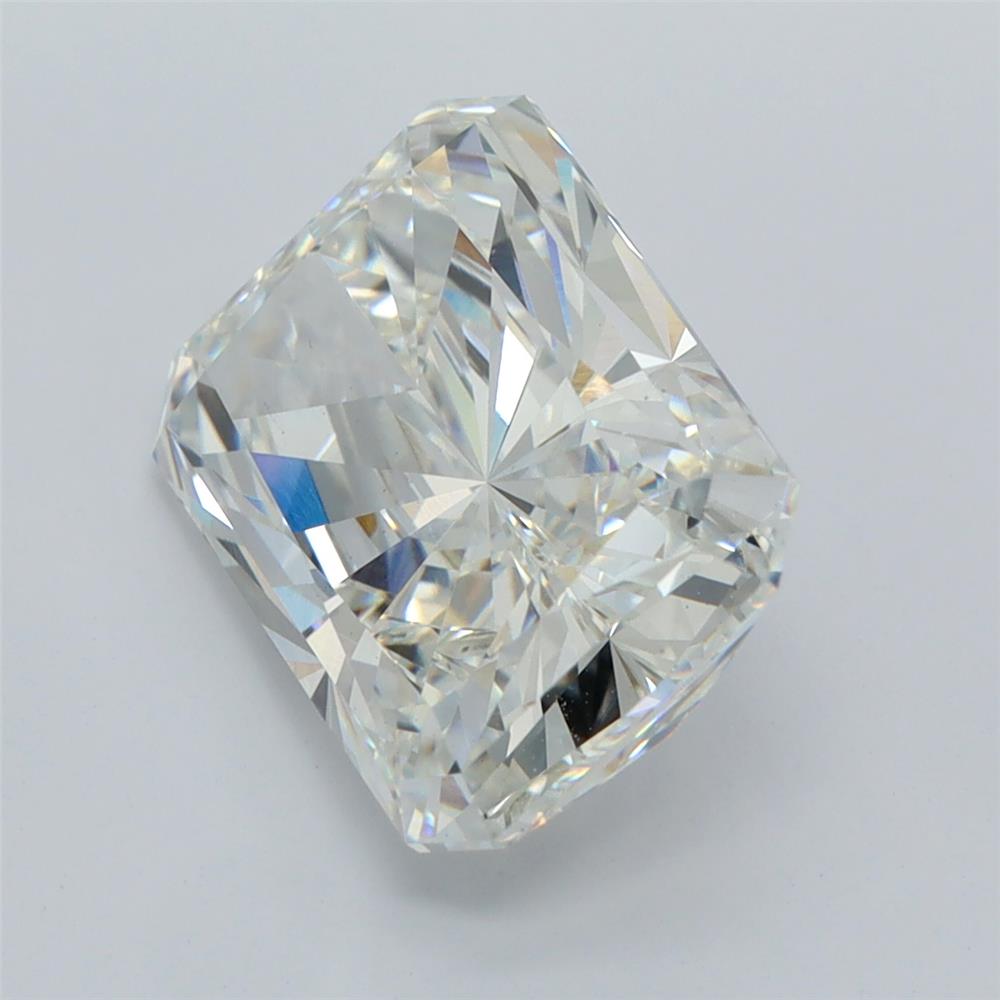 5.08 Carat Radiant Lab Diamond :: Greenstar spin frame 04