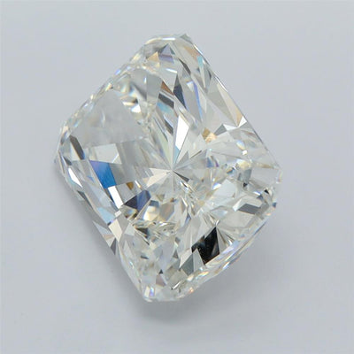 5.08 Carat Radiant Lab Diamond :: Greenstar spin frame 04