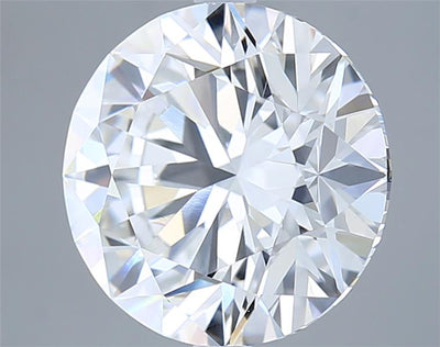 5.05 Carat Round Lab Diamond :: Greenstar spin frame 04