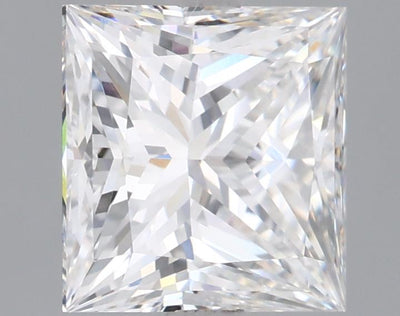 2.03 Carat Princess Lab Diamond :: Greenstar spin frame 04