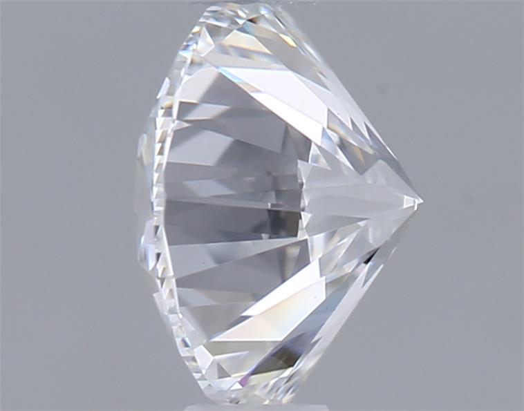 1.08 Carat Round Lab Diamond :: Greenstar spin frame 04
