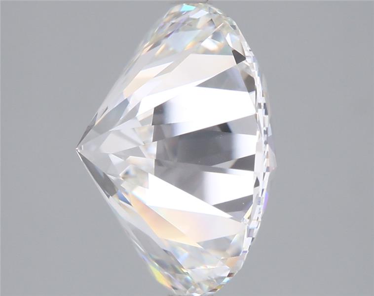 5.09 Carat Round Lab Diamond :: Greenstar spin frame 04