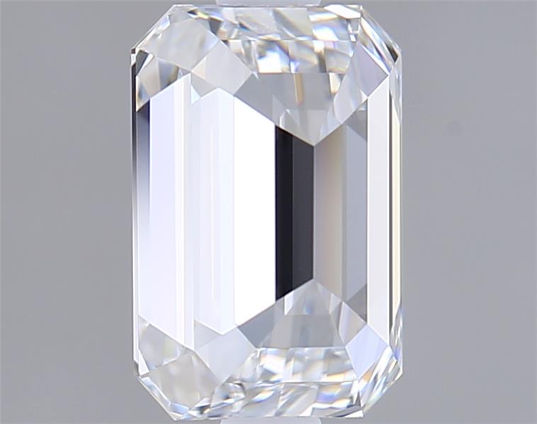 1.51 Carat Emerald Lab Diamond :: Greenstar spin frame 04