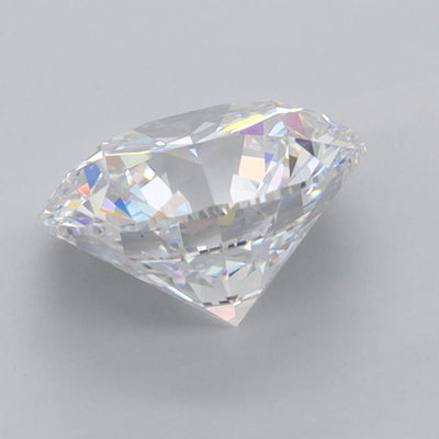 2.13 Carat Round Lab Diamond :: Greenstar spin frame 04