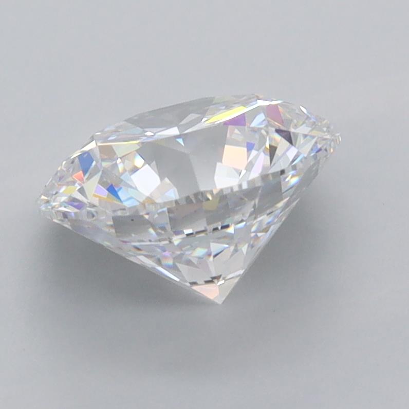 2.13 Carat Round Lab Diamond :: Greenstar spin frame 04