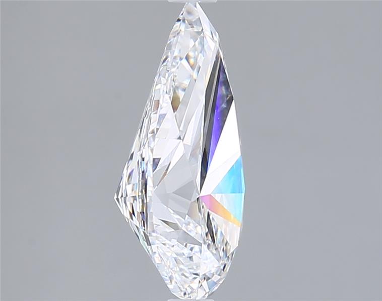 3.06 Carat Pear Lab Diamond :: Greenstar spin frame 04
