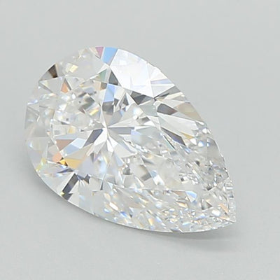 2.17 Carat Pear Lab Diamond :: Greenstar spin frame 04