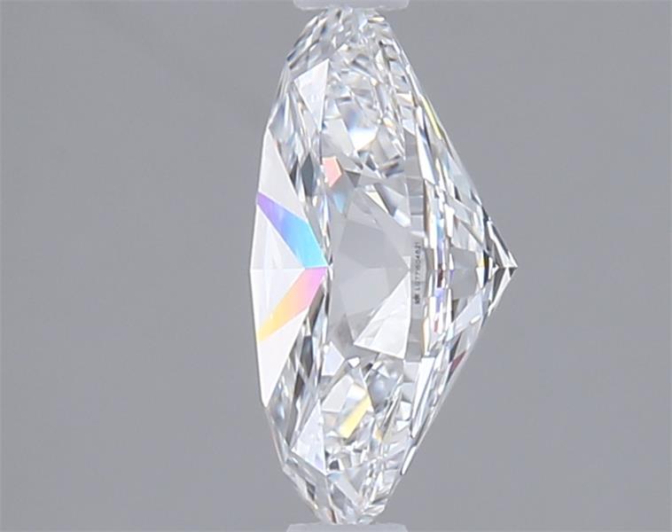 1.54 Carat Oval Lab Diamond :: Greenstar spin frame 04