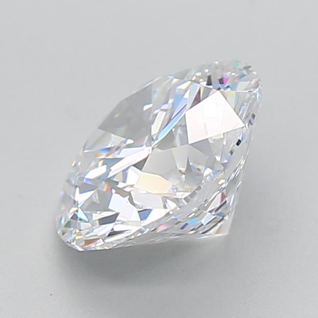2.24 Carat Round Lab Diamond :: Greenstar spin frame 04