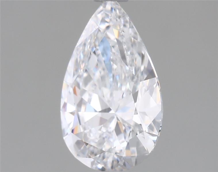 1.06 Carat Pear Lab Diamond :: Greenstar spin frame 04