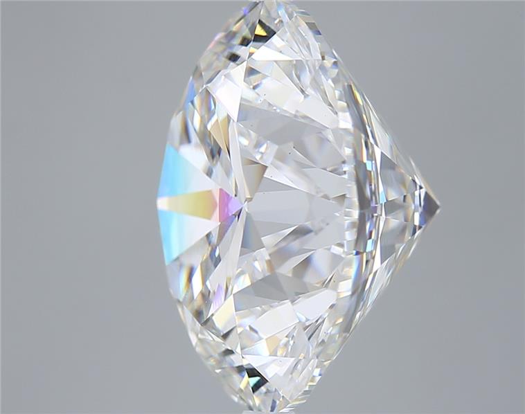 16.12 Carat Round Lab Diamond :: Greenstar spin frame 04