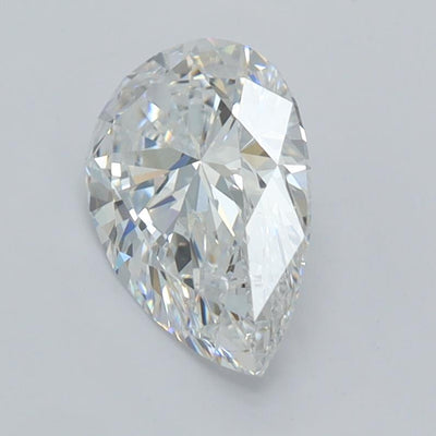 1.39 Carat Pear Lab Diamond :: Greenstar spin frame 04