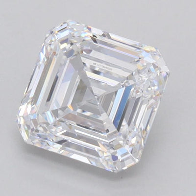 1.53 Carat Asscher Lab Diamond :: Greenstar spin frame 04