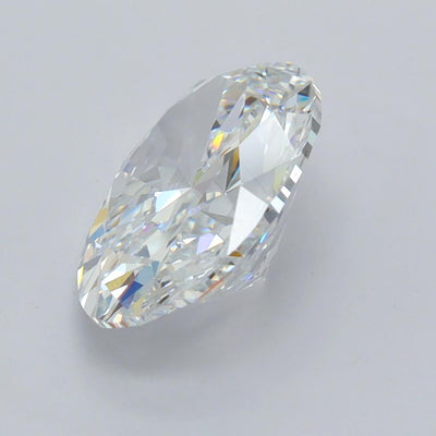 3.17 Carat Oval Lab Diamond :: Greenstar spin frame 04