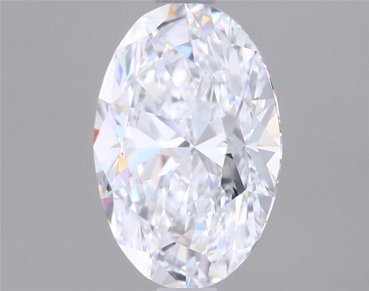 1.55 Carat Oval Lab Diamond :: Greenstar spin frame 04