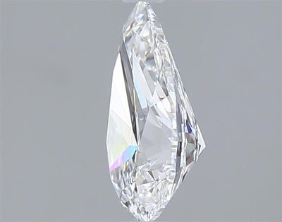 1.60 Carat Pear Lab Diamond :: Greenstar spin frame 04