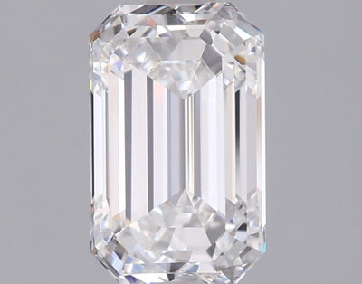 1.51 Carat Emerald Lab Diamond :: Greenstar spin frame 04