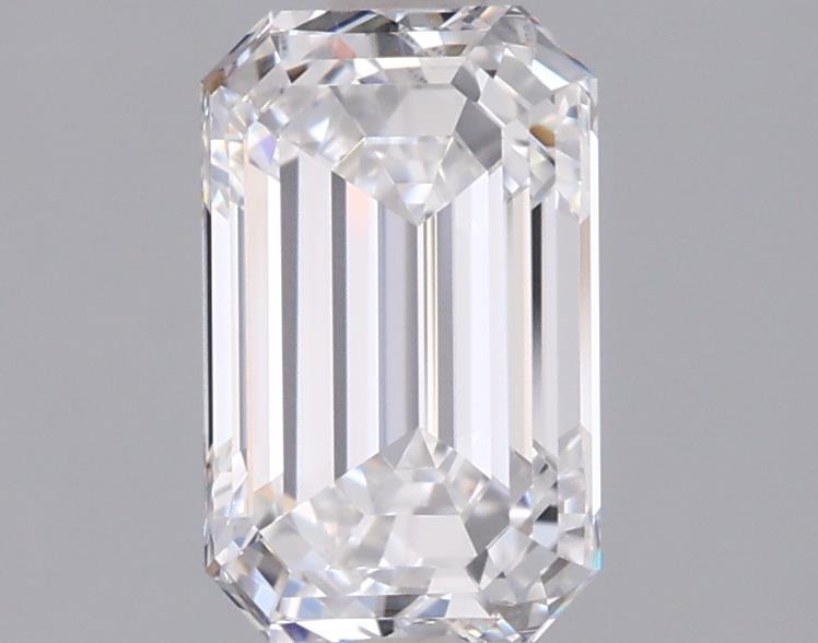 1.51 Carat Emerald Lab Diamond :: Greenstar spin frame 04