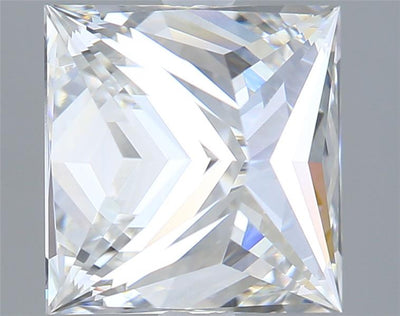3.05 Carat Princess Lab Diamond :: Greenstar spin frame 04