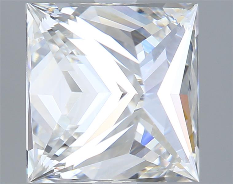 3.05 Carat Princess Lab Diamond :: Greenstar spin frame 04