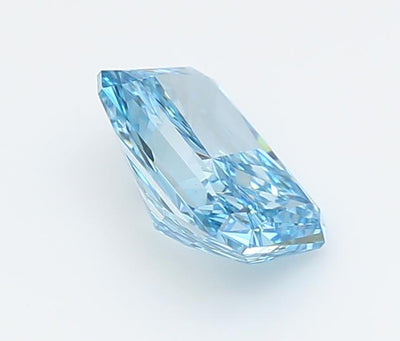 1.53 Carat Radiant Lab Diamond :: Greenstar spin frame 04