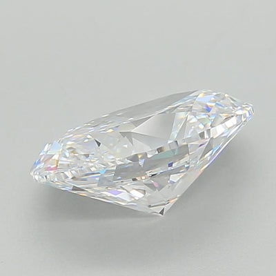 2.51 Carat Oval Lab Diamond :: Greenstar spin frame 04