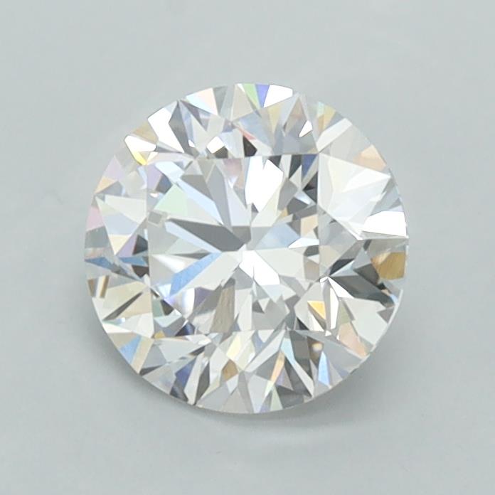 1.02 Carat Round Lab Diamond :: Greenstar spin frame 04