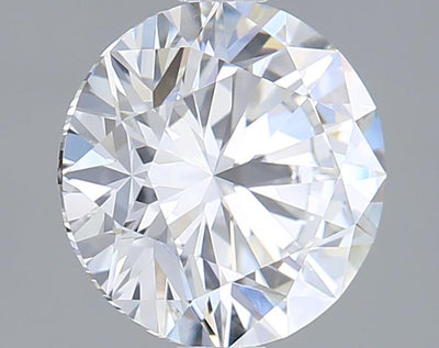 2.00 Carat Round Lab Diamond :: Greenstar spin frame 04