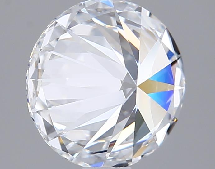 1.50 Carat Round Lab Diamond :: Greenstar spin frame 04