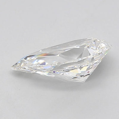 2.10 Carat Pear Lab Diamond :: Greenstar spin frame 04