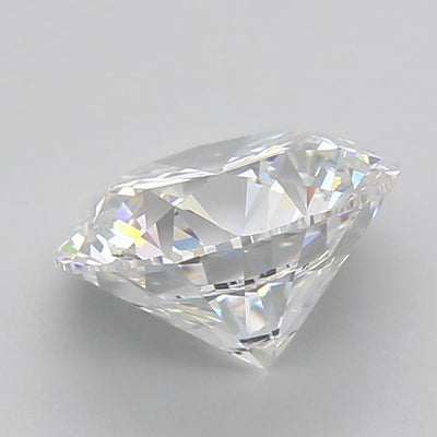4.22 Carat Round Lab Diamond :: Greenstar spin frame 04