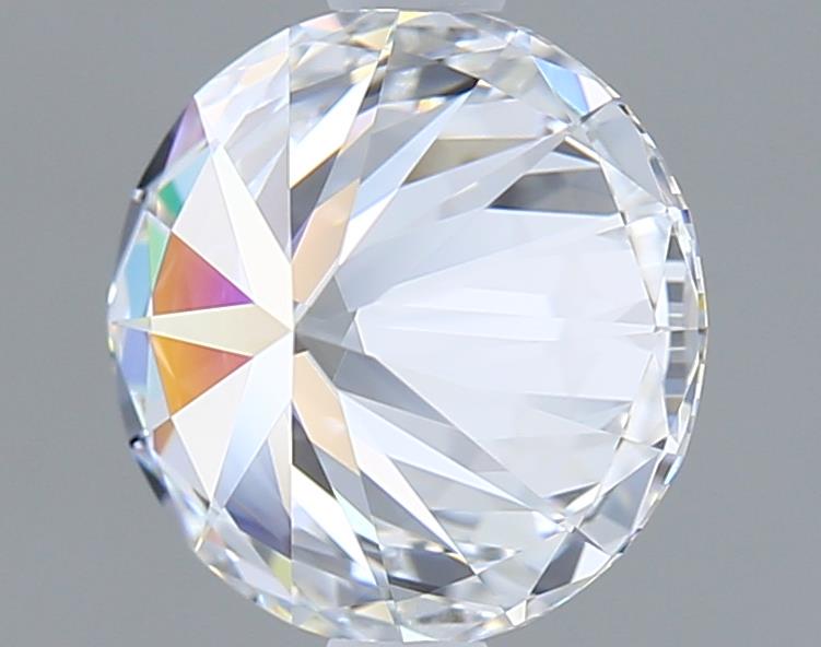 1.54 Carat Round Lab Diamond :: Greenstar spin frame 04