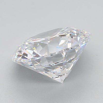 2.96 Carat Round Lab Diamond :: Greenstar spin frame 04