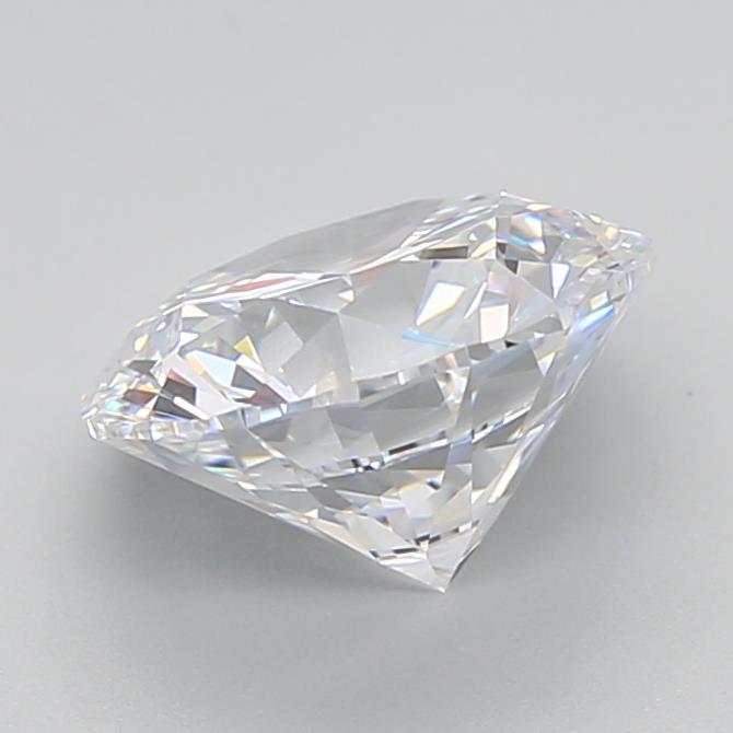 2.96 Carat Round Lab Diamond :: Greenstar spin frame 04