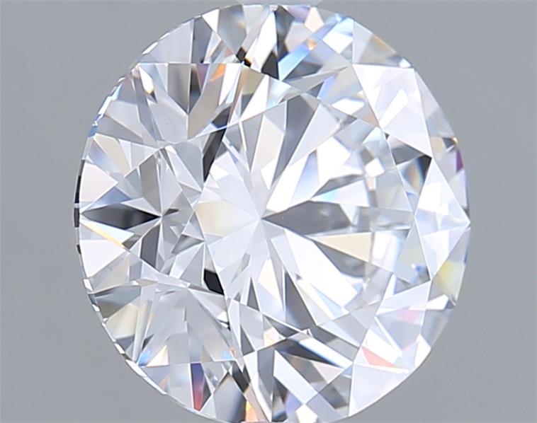 3.01 Carat Round Lab Diamond :: Greenstar spin frame 04