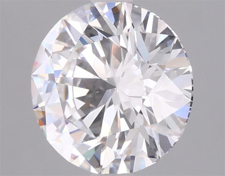 2.02 Carat Round Lab Diamond :: Greenstar spin frame 04