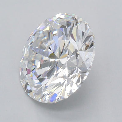 2.03 Carat Round Lab Diamond :: Greenstar spin frame 04