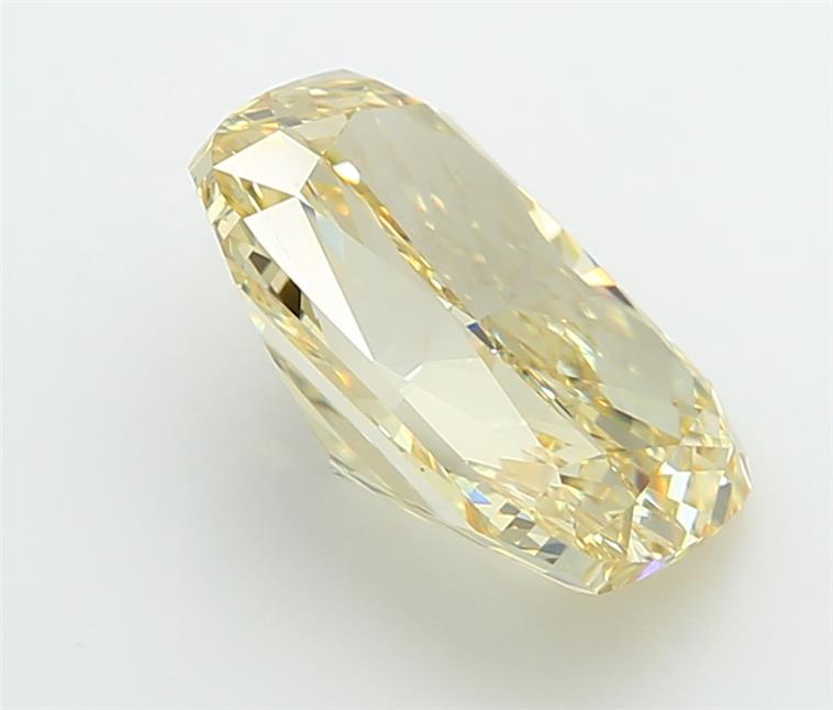 5.05 Carat Cushion Lab Diamond :: Greenstar spin frame 04