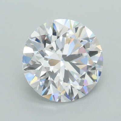 2.79 Carat Round Lab Diamond :: Greenstar spin frame 04