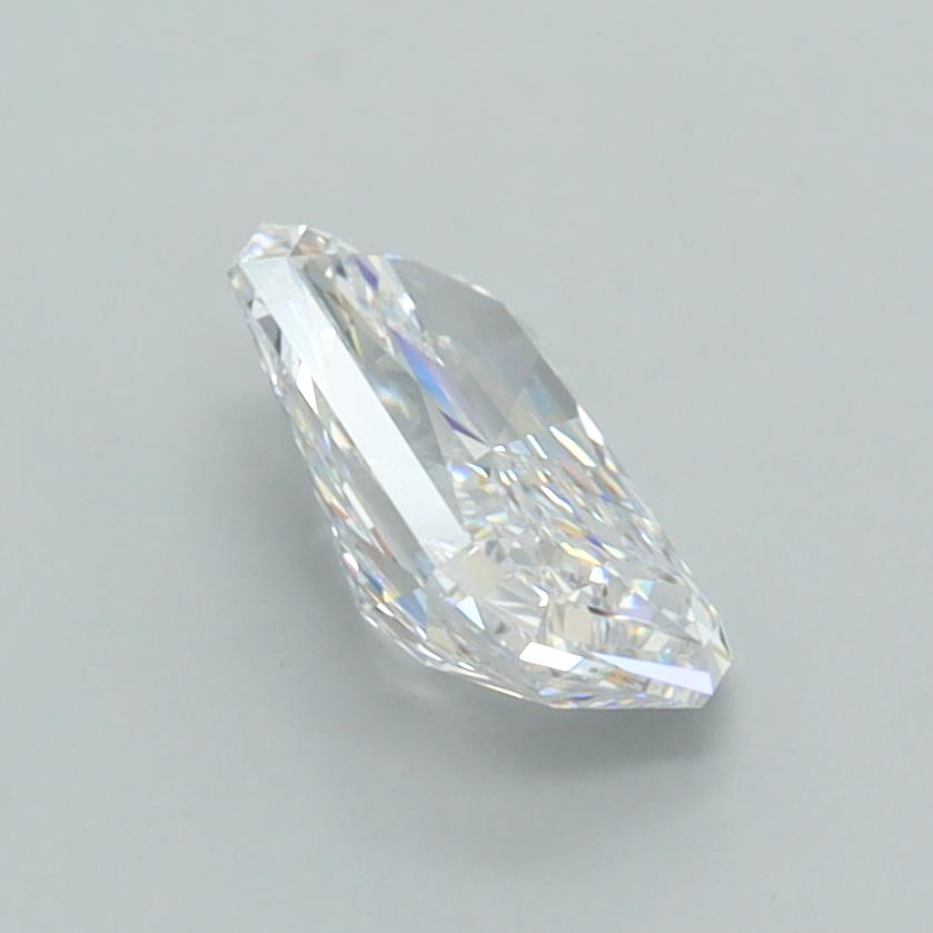 1.18 Carat Radiant Lab Diamond :: Greenstar spin frame 04