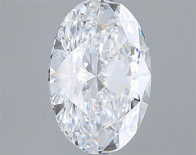 3.54 Carat Oval Lab Diamond :: Greenstar spin frame 04