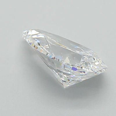 2.08 Carat Pear Lab Diamond :: Greenstar spin frame 04