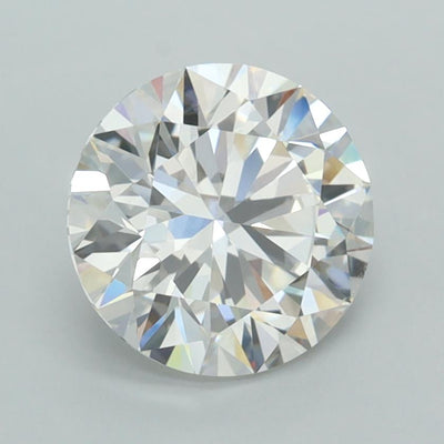 2.04 Carat Round Lab Diamond :: Greenstar spin frame 04
